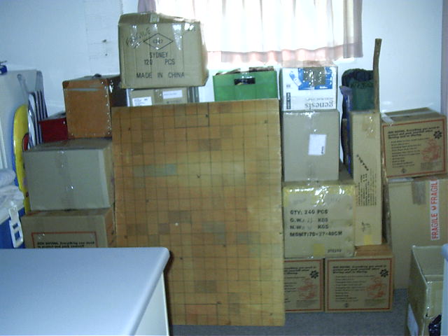 The end collection