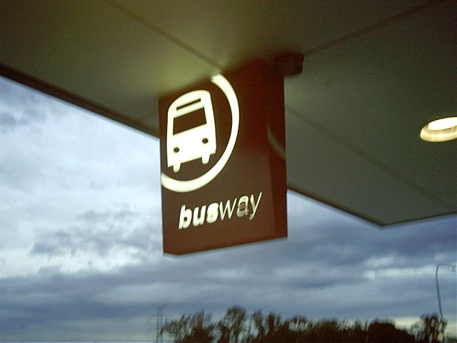 Busway of crapness