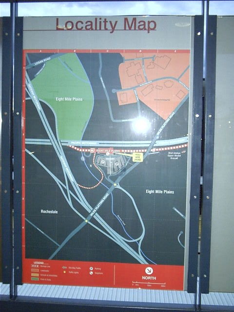 Buses go places.... and how!