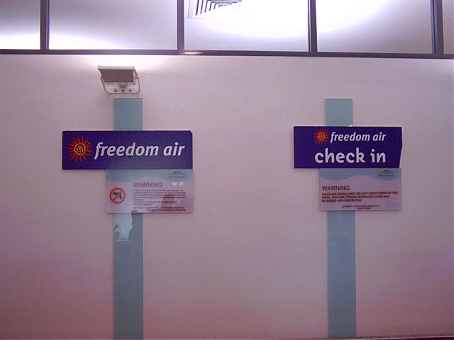 FREEDOM!