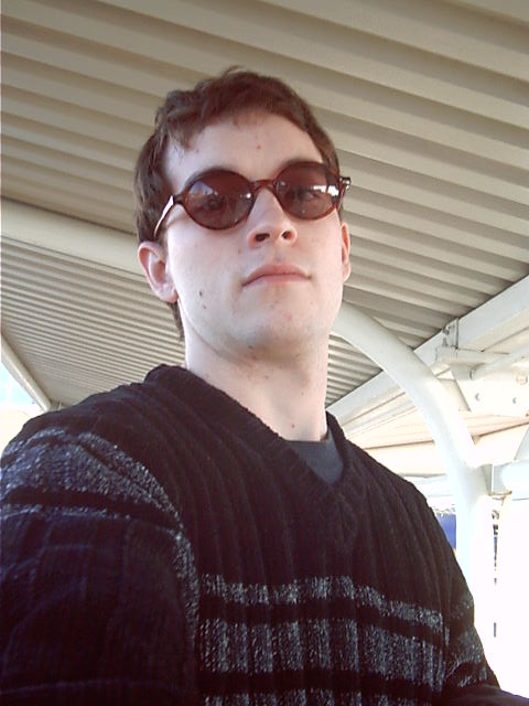 Me in NZ