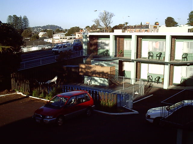 The view
