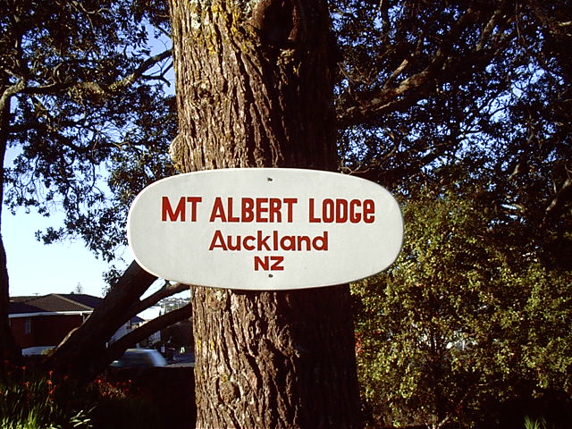 Where we stayed