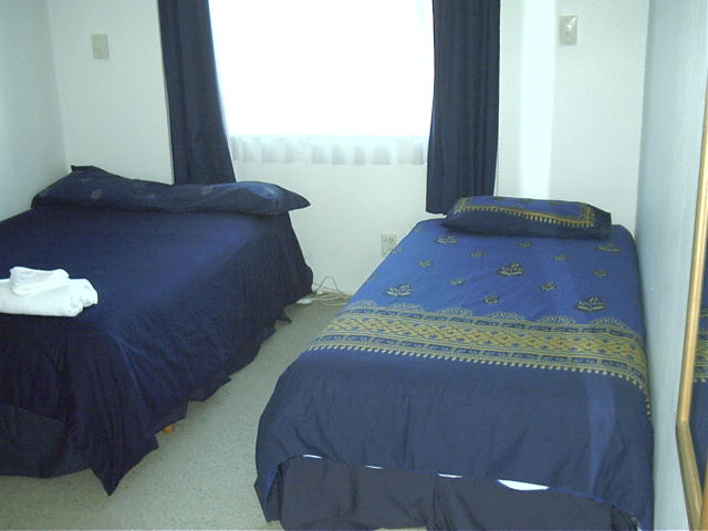 Mum and dad's room