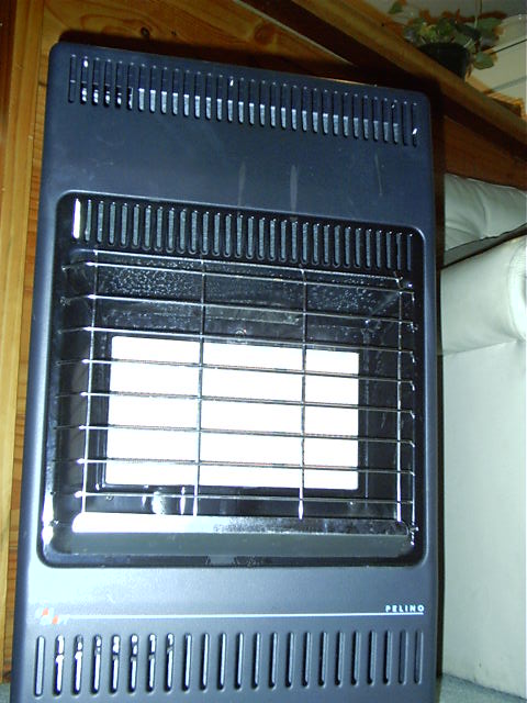 Mmmm, heater