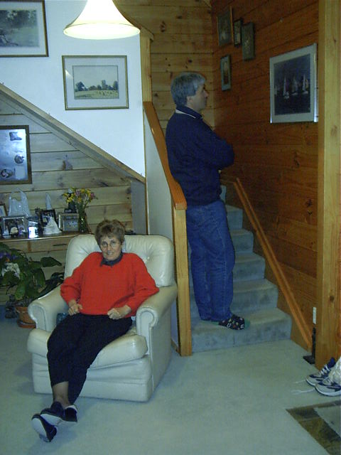 Dot and Dad
