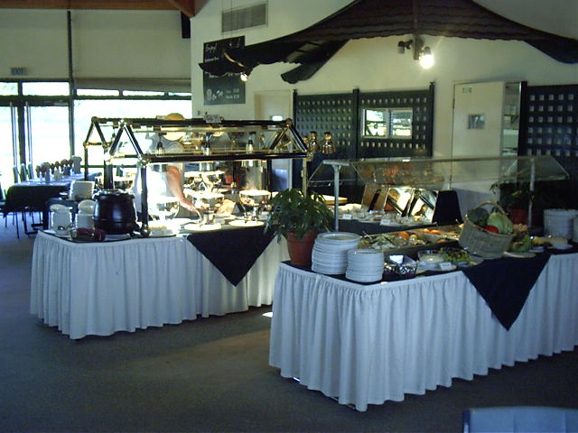 The food
