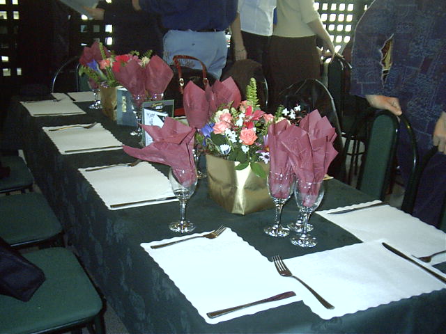 The nice tables