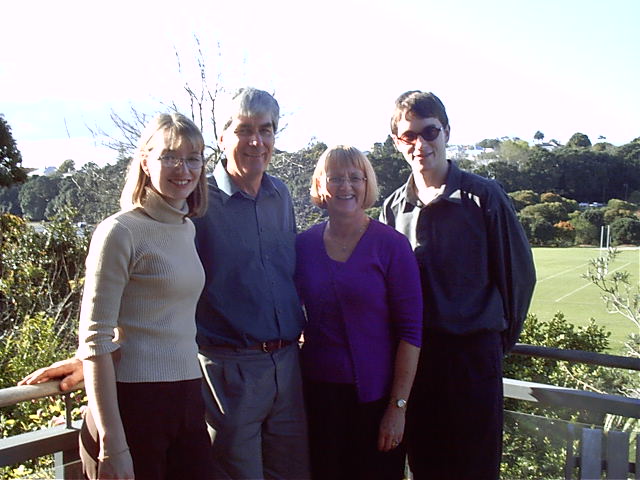 My family