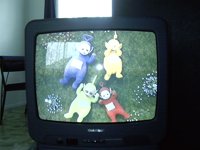 Mind numbing TV