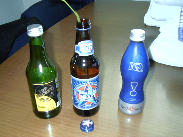 NZ and it's energy drink craze