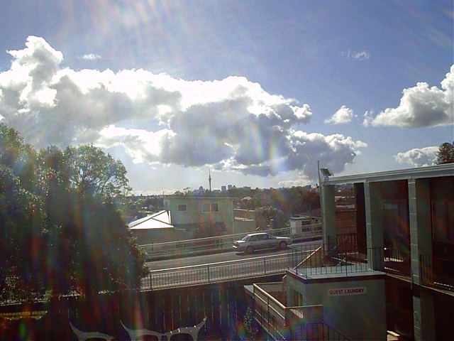 Another nice day