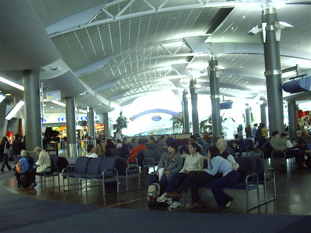 Auckland Airport