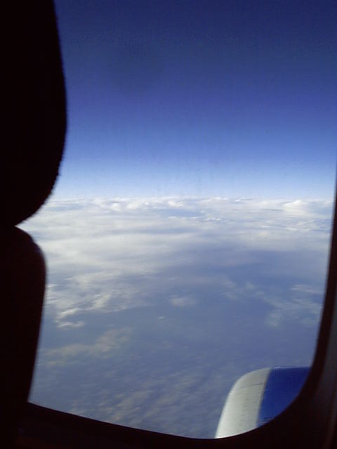 Back to Australia