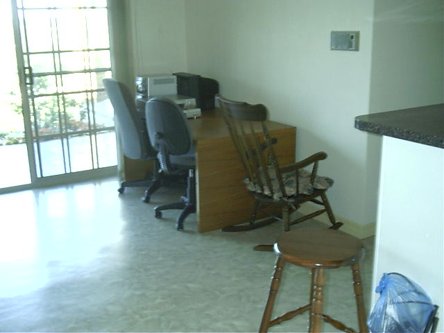 Other chairs and desks