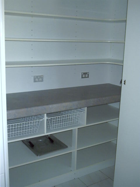 Big pantry
