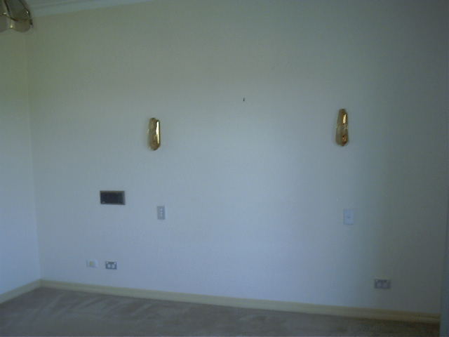 Mum and dad's room
