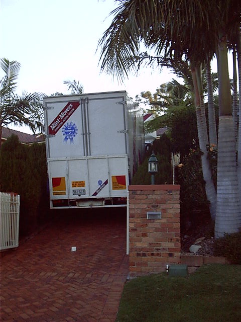 The 2 trucks