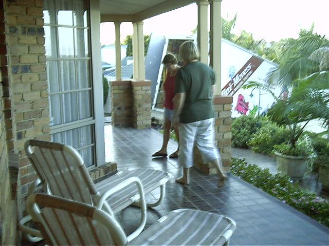Cheryl and mum survey