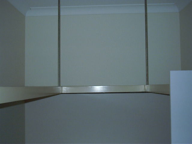 Big wardrobe