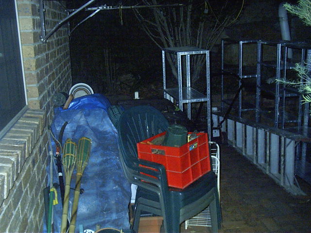More gear around side