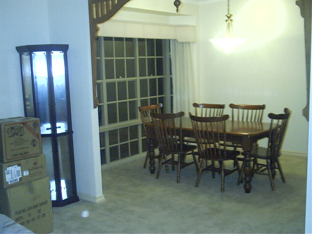 Dinning table