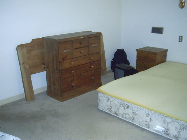 Parents room gets filled