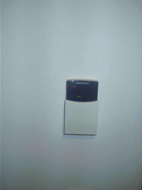 Security lets me monitor movement around house
