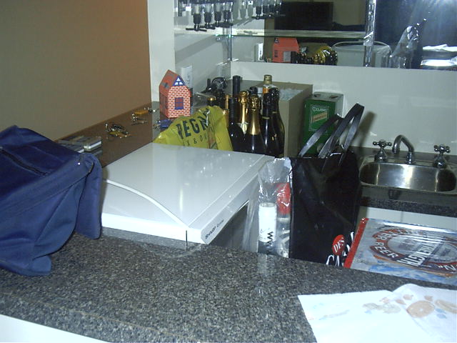 Time to sort bar