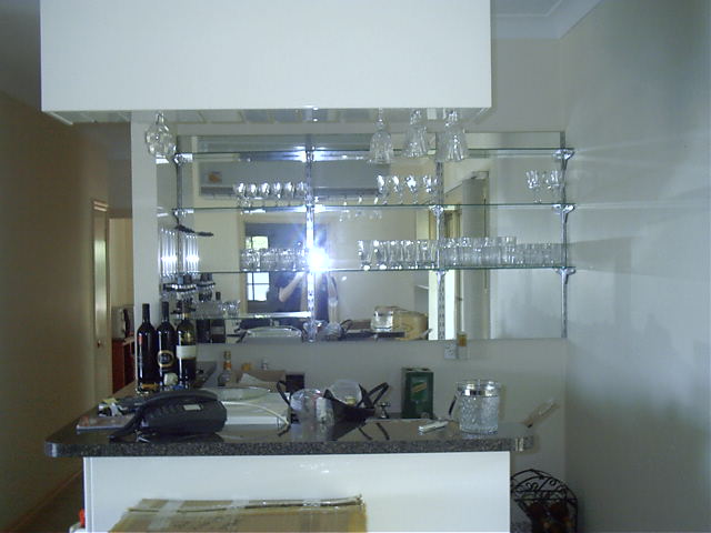 As is bar