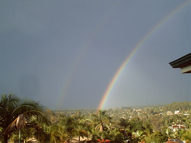 Purdy rainbow