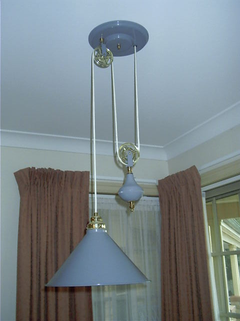 And kewl light