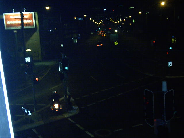 Cops on the street