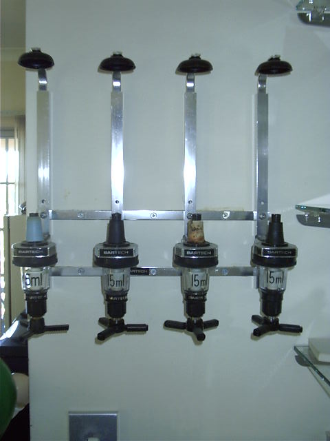 My kewl new Taps