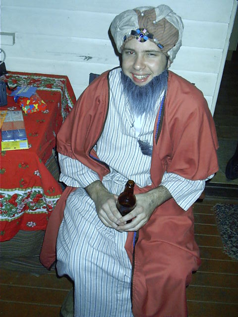 Osama Bin Kloske