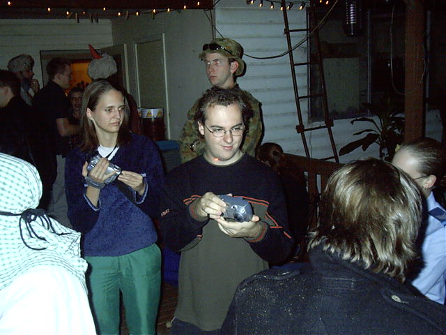 Party people
