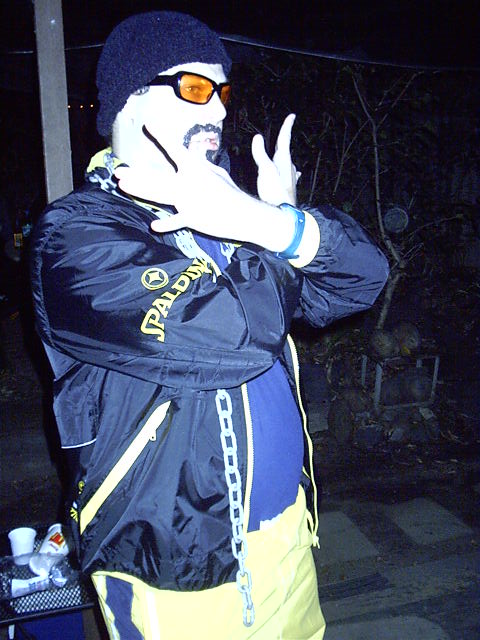 Dewi-G in da house