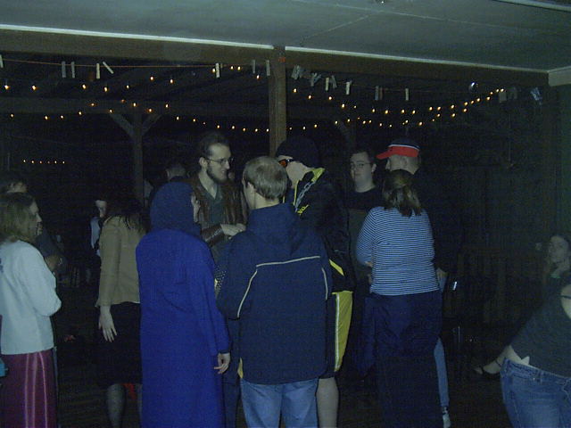 Party peoples