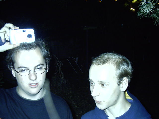 Camera-head and Kon