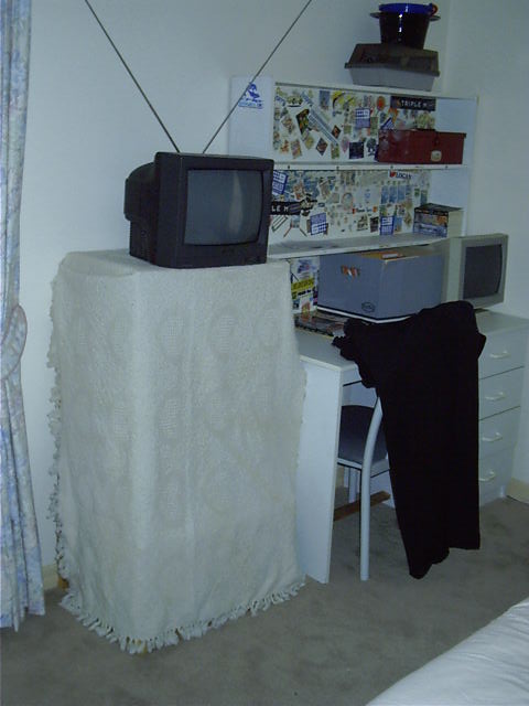 My bedroom is done
