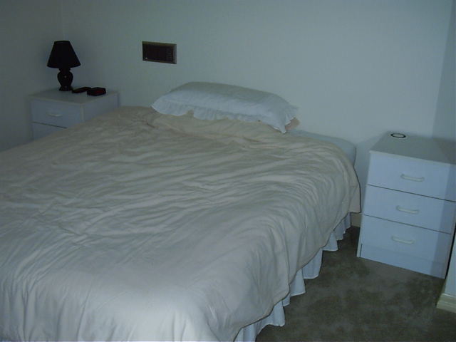 My bed