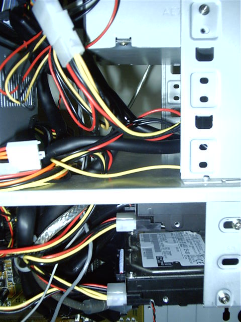 The new sleek IDE cables