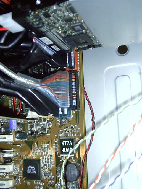 Purdy FDD cable