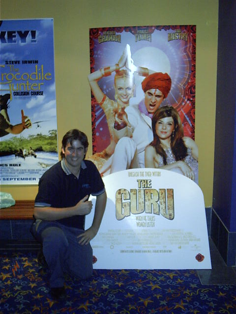 Thomas is.... the Guru