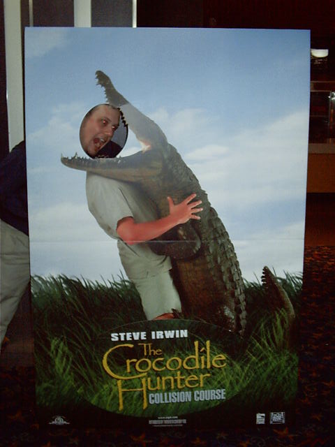 Rukh loooves the croc