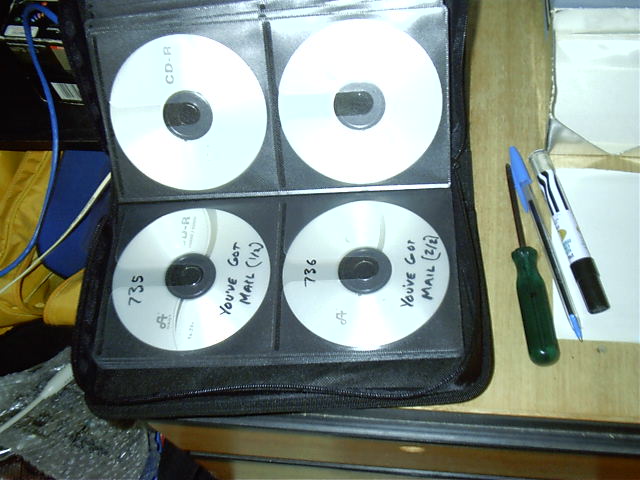 Time for some more burning