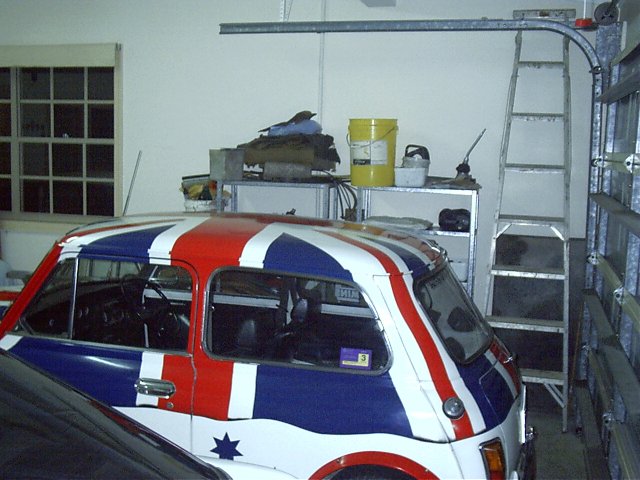 One side