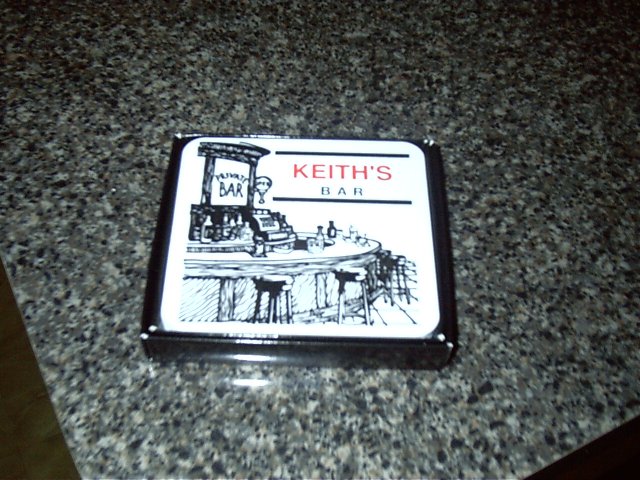 Says it's dad's bar, but pffft, we know better
