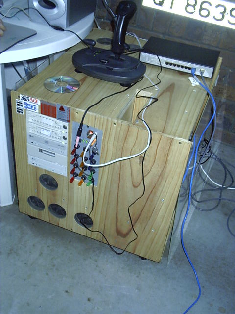 Now this is a case mod