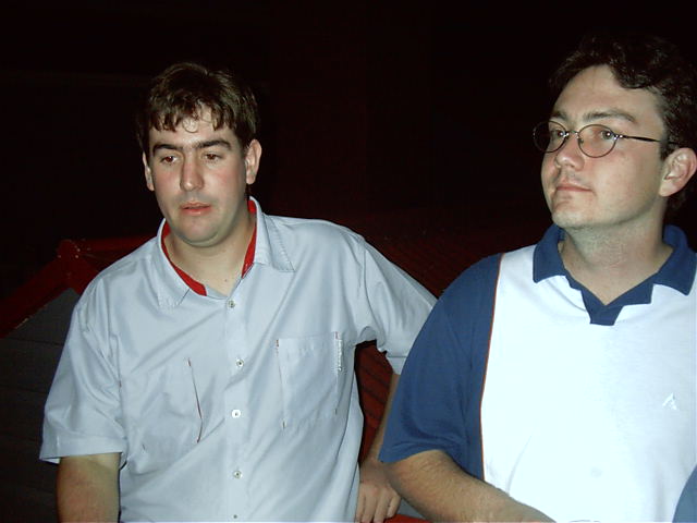 Guru and Fatty